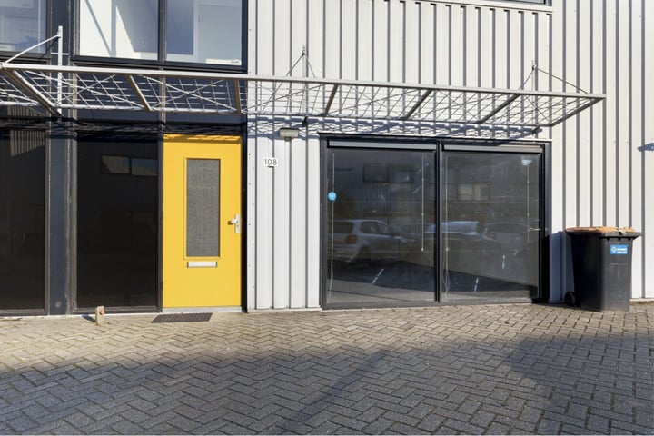 Marssteden 108, Enschede