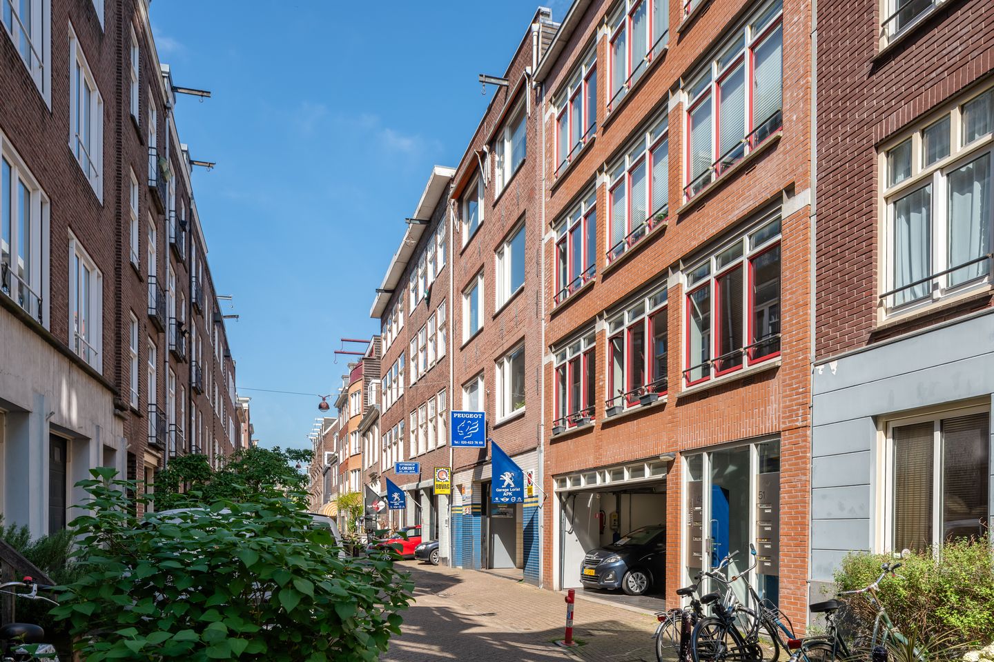 Foto 1 van Tweede Weteringdwarsstraat 45-2