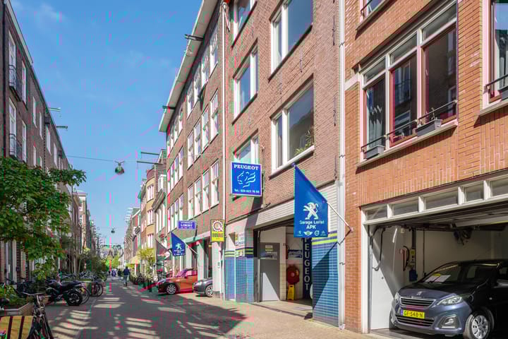 Foto 20 van Tweede Weteringdwarsstraat 45-2