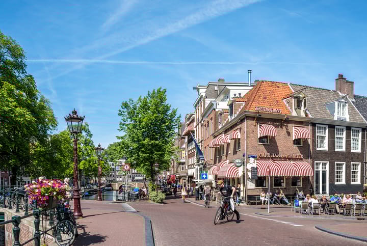 Foto 26 van Tweede Weteringdwarsstraat 45-2