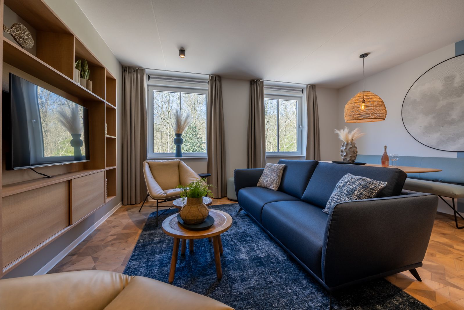 3-bedroom freehold villa in Burgh-Haamstede — photo 3 of 5