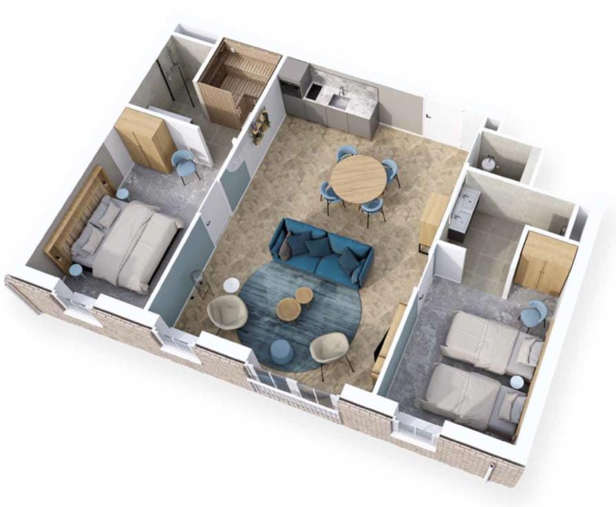 Foto 13 van Noordstraat 29-14