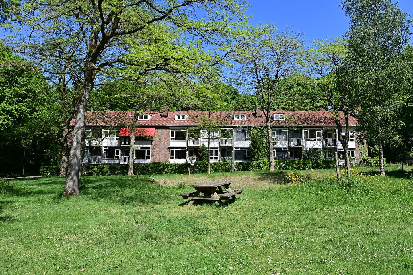 Foto 1 van Mr. Th. Heemskerklaan 49-B