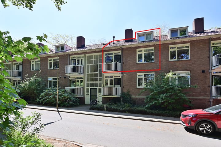 Foto 2 van Mr. Th. Heemskerklaan 49-B