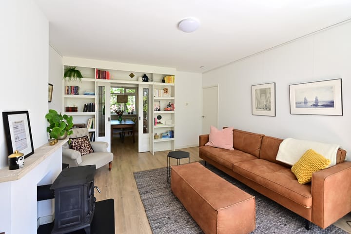 Foto 3 van Mr. Th. Heemskerklaan 49-B