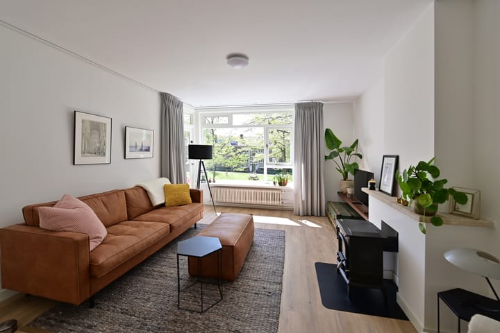 Foto 4 van Mr. Th. Heemskerklaan 49-B