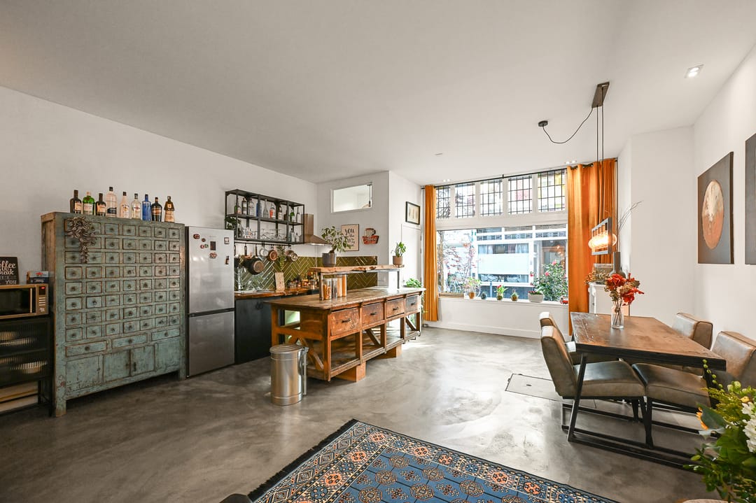 Foto 2 van Spaarnwouderstraat 134