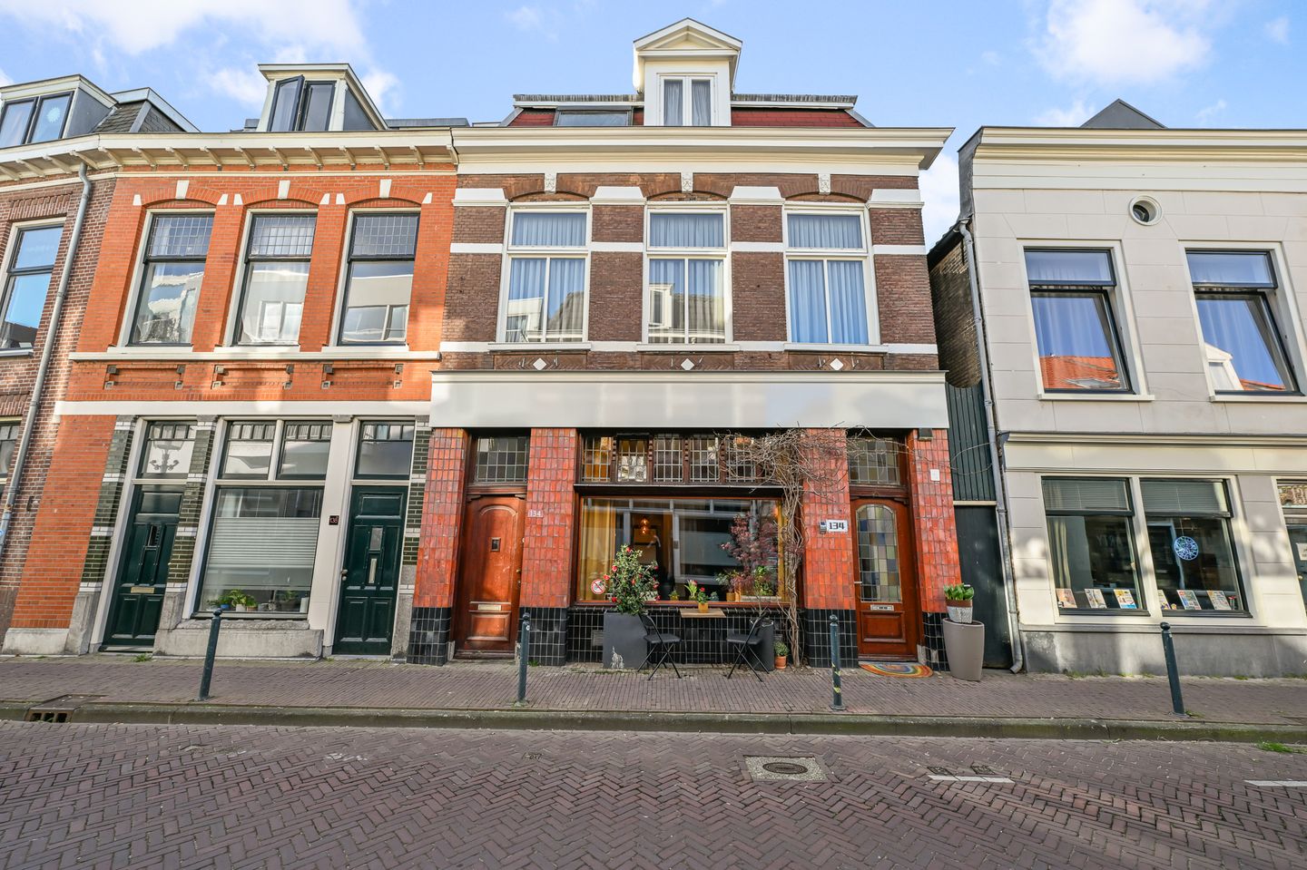 Foto 5 van Spaarnwouderstraat 134