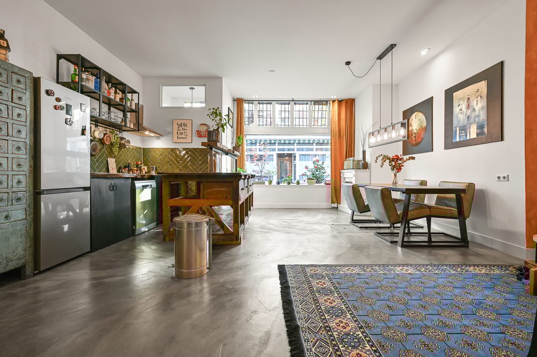 Foto 7 van Spaarnwouderstraat 134