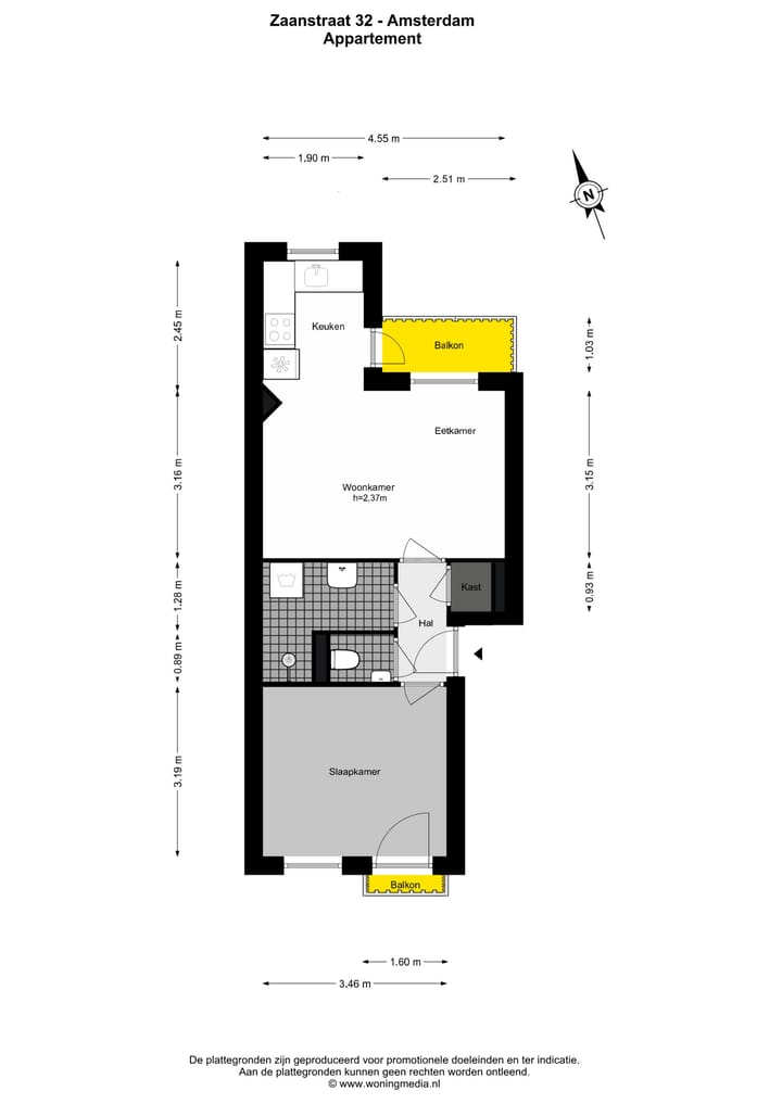 Foto 17 van Zaanstraat 32