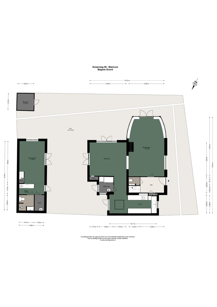 Foto 4 van Huizerweg 68