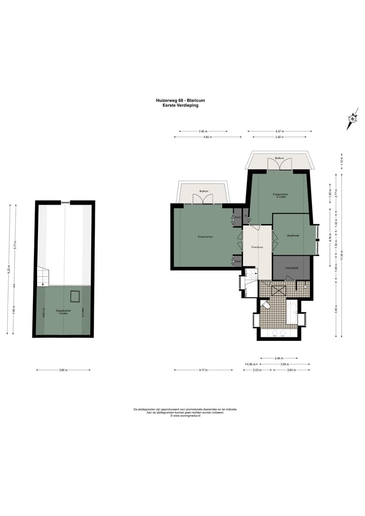 Foto 17 van Huizerweg 68