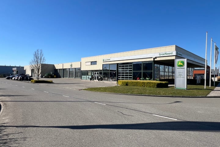 Cuxhavenweg 8, Groningen