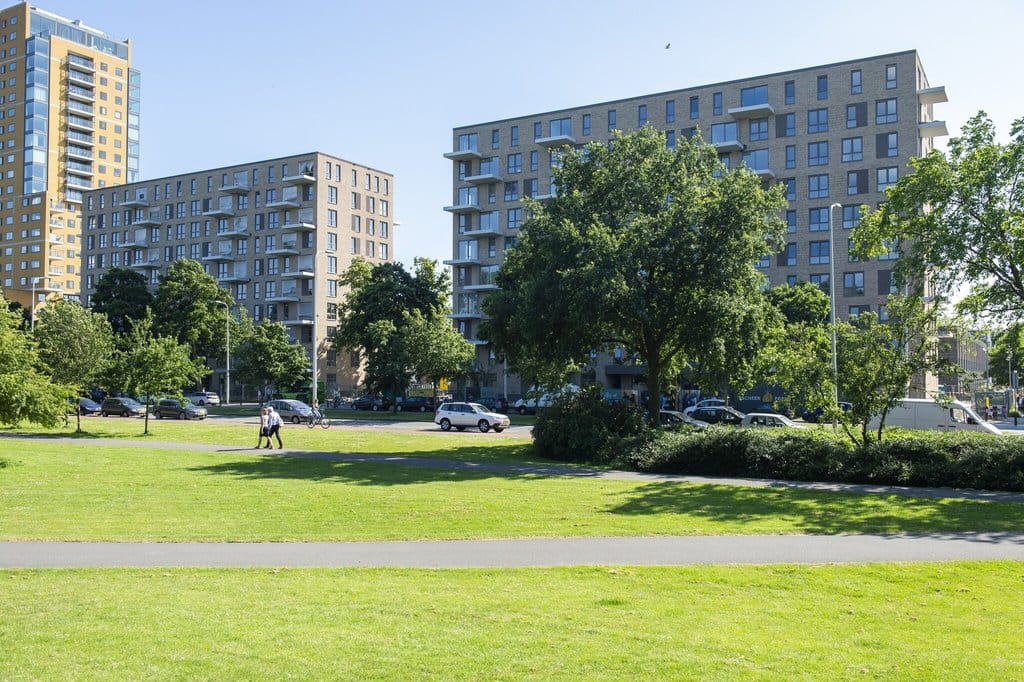 Foto 1 van Loevesteinlaan 403-E