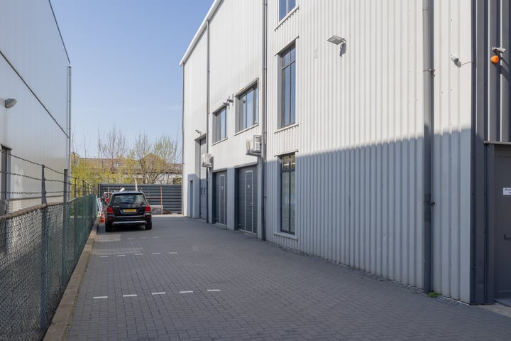 Gieterij 39, Noordwijkerhout