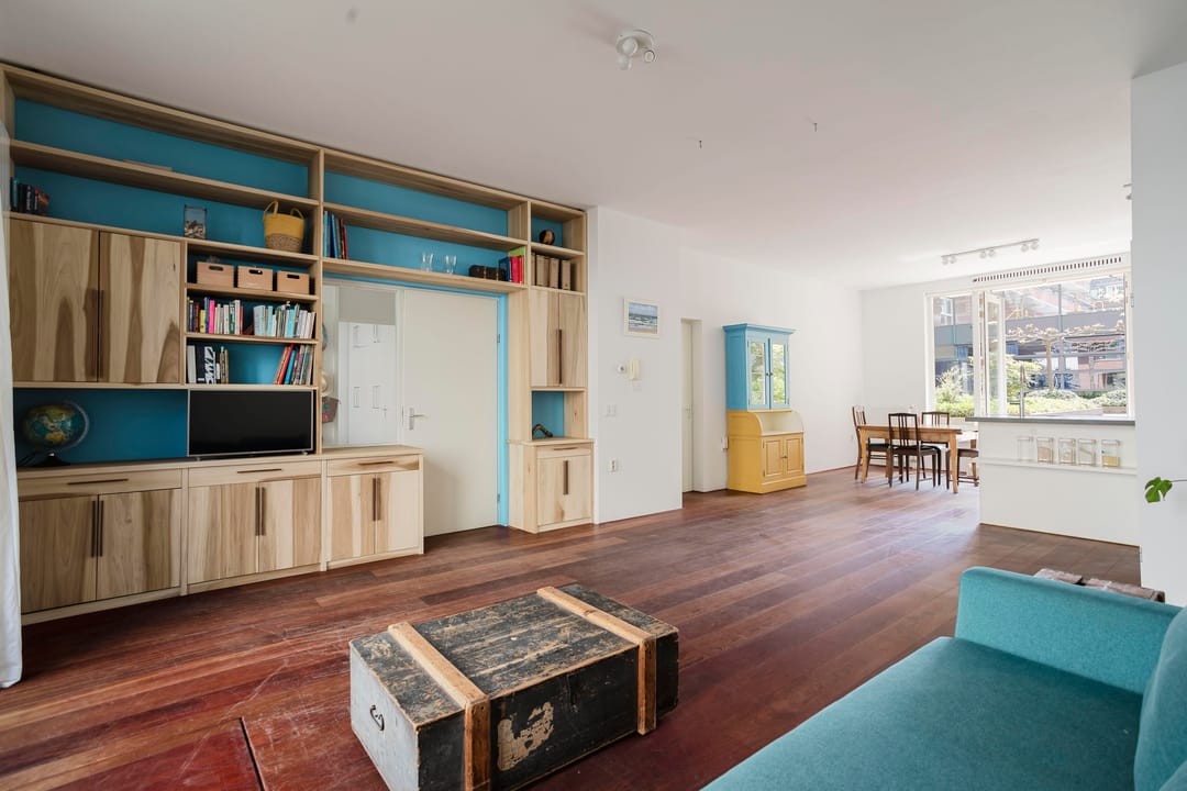 Foto 2 van Balboastraat 1