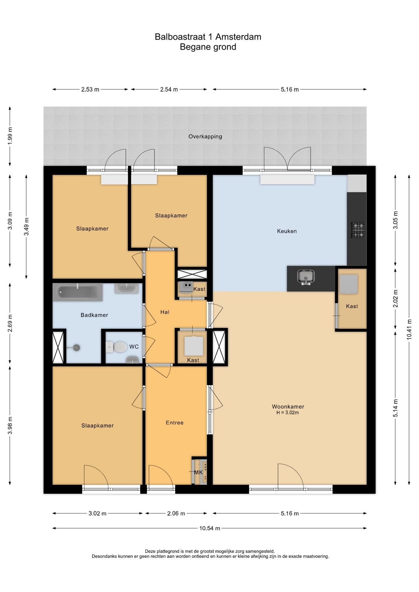 Foto 29 van Balboastraat 1