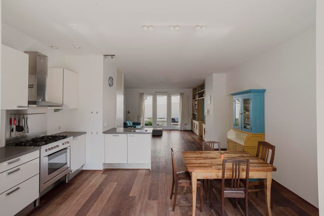 Foto 7 van Balboastraat 1