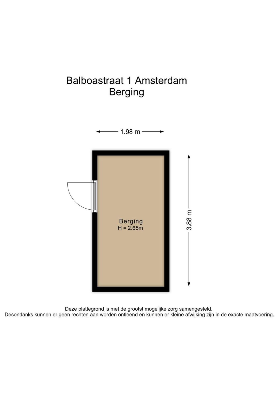 Foto 32 van Balboastraat 1