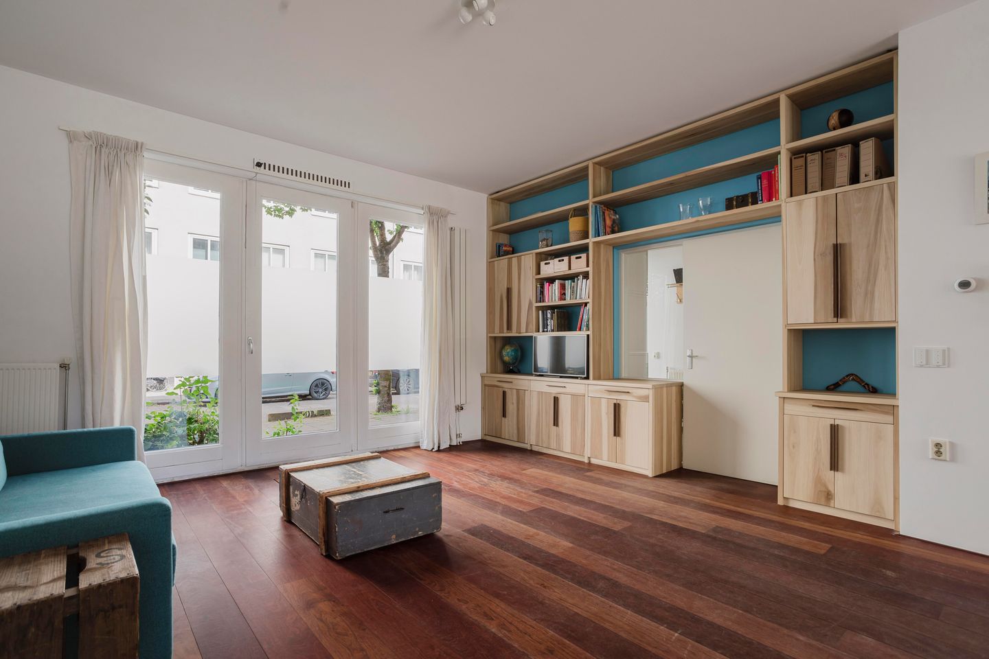 Foto 5 van Balboastraat 1