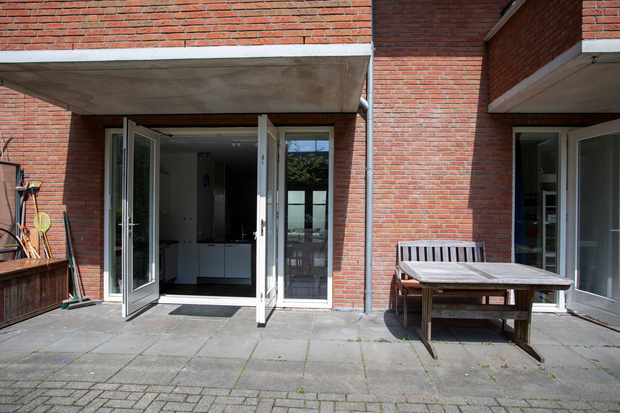 Foto 12 van Balboastraat 1