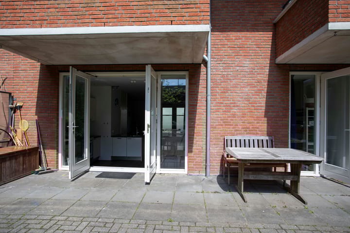 Foto 12 van Balboastraat 1