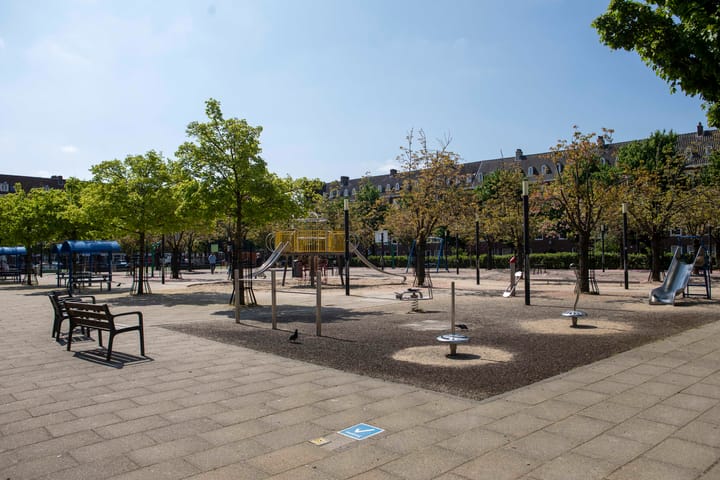 Foto 25 van Balboastraat 1