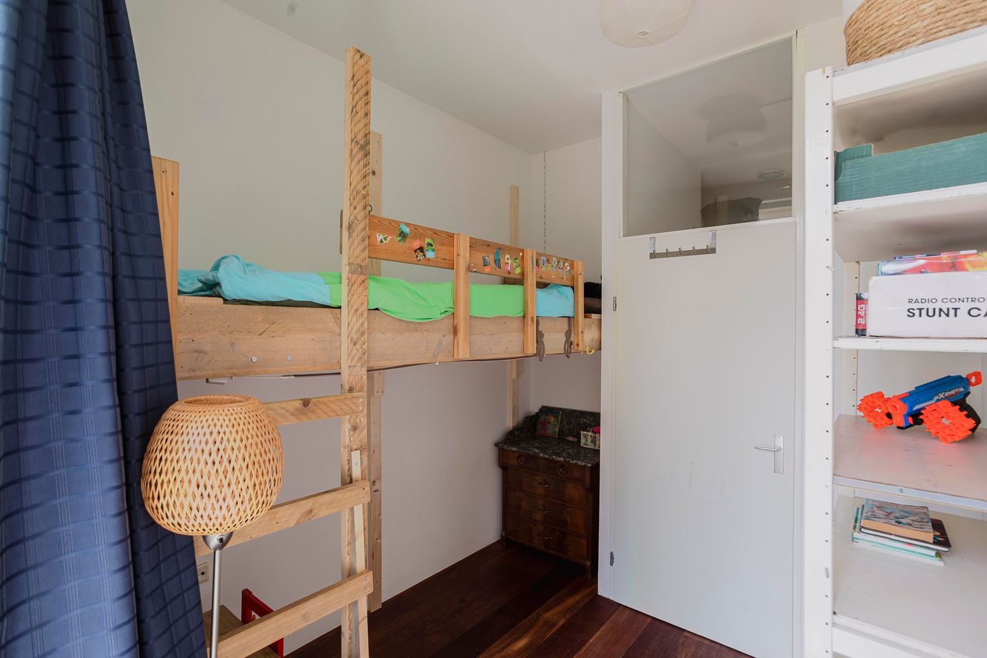 Foto 19 van Balboastraat 1