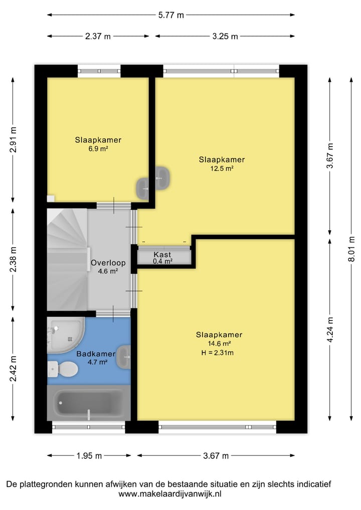 Foto 44 van Goohorstlaan 15