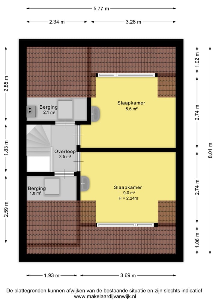 Foto 45 van Goohorstlaan 15