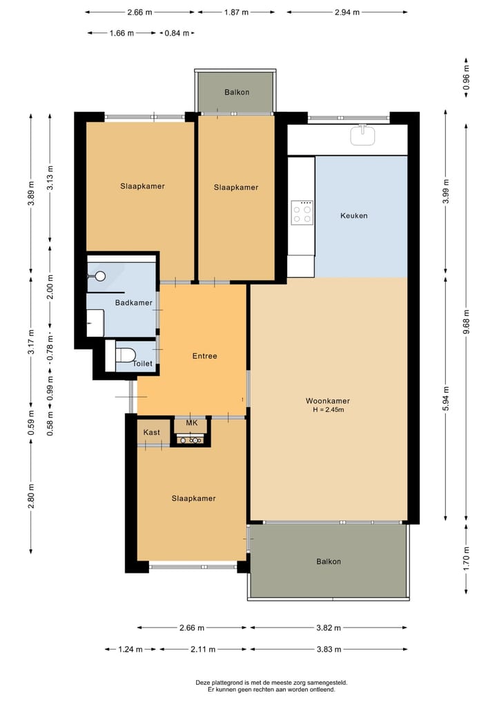 Foto 30 van Justus van Effenlaan 36