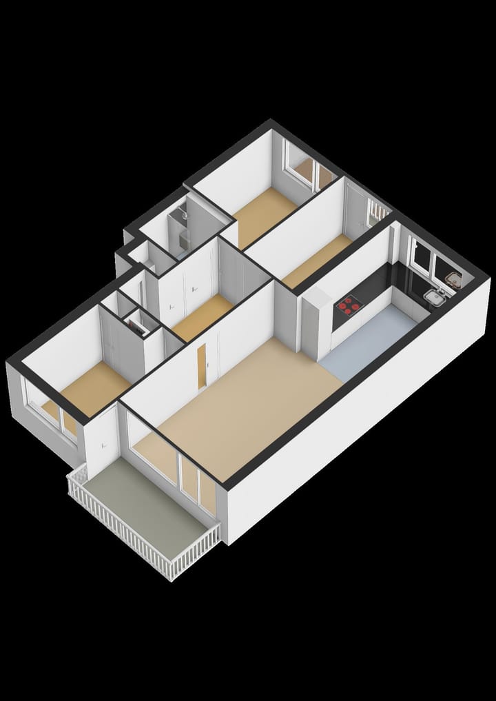 Foto 31 van Justus van Effenlaan 36