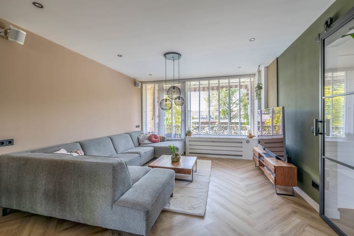 Foto 5 van Justus van Effenlaan 36