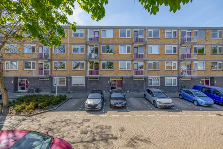 Foto 26 van Justus van Effenlaan 36