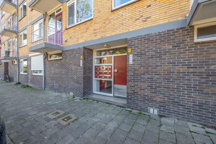 Foto 27 van Justus van Effenlaan 36