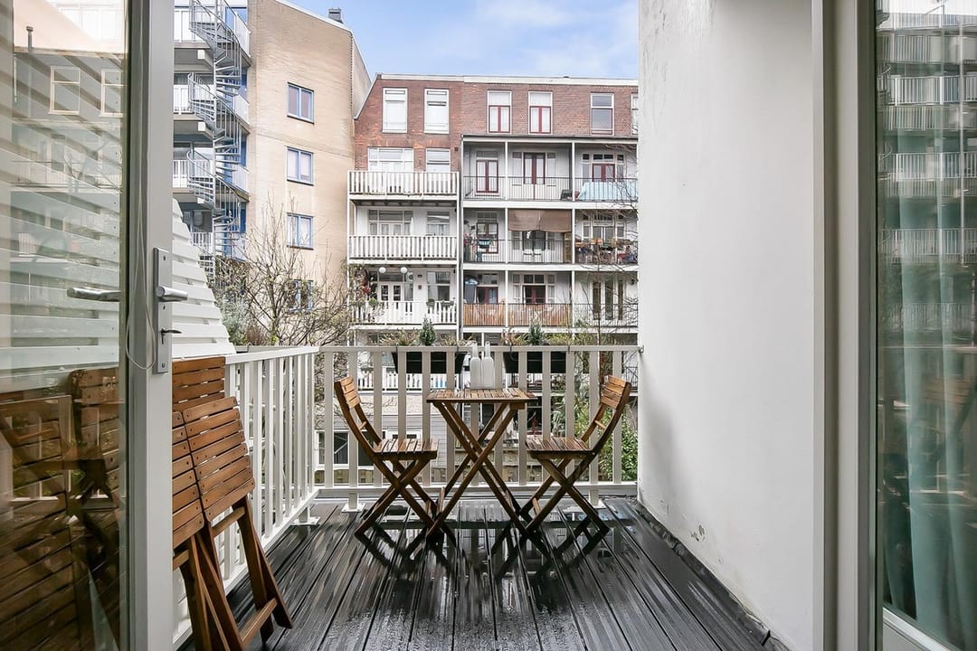 Foto 1 van Kanaalstraat 98-B