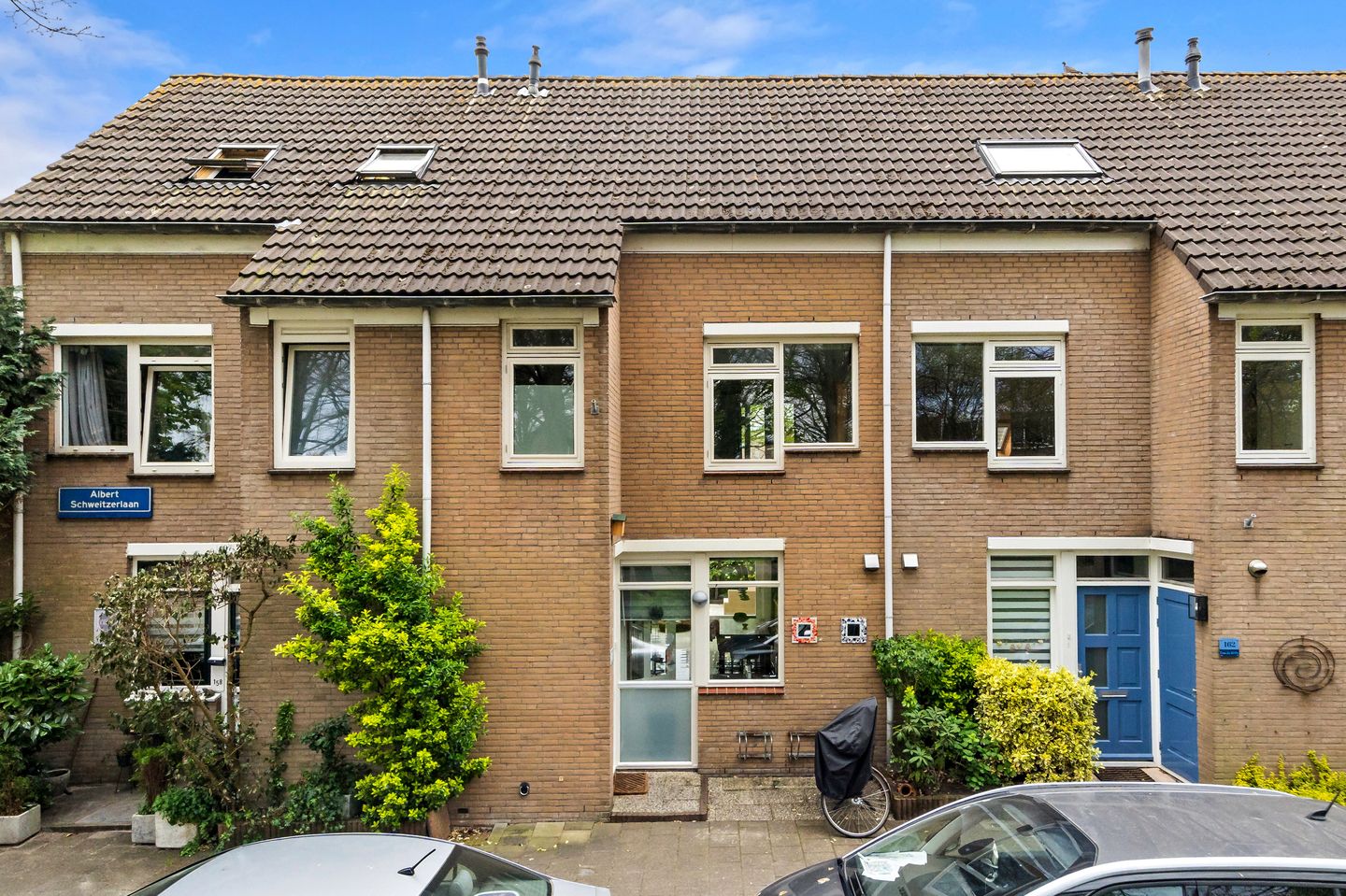 Photo 1 of Albert Schweitzerlaan 160