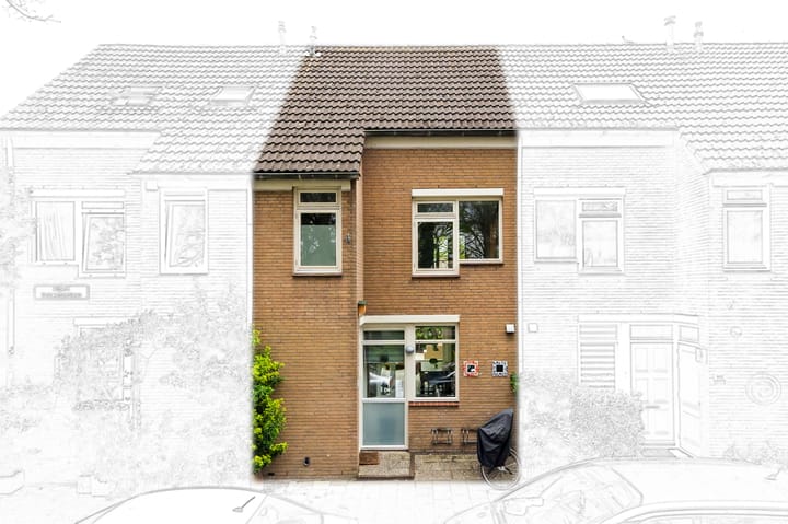 Photo 5 of Albert Schweitzerlaan 160