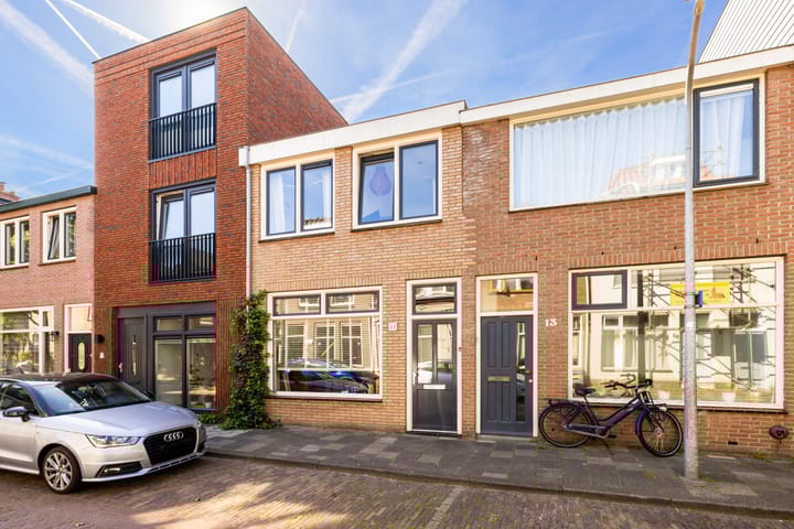 Foto 1 van Tugelastraat 11