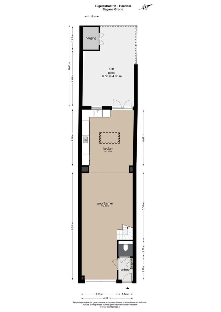 Foto 41 van Tugelastraat 11