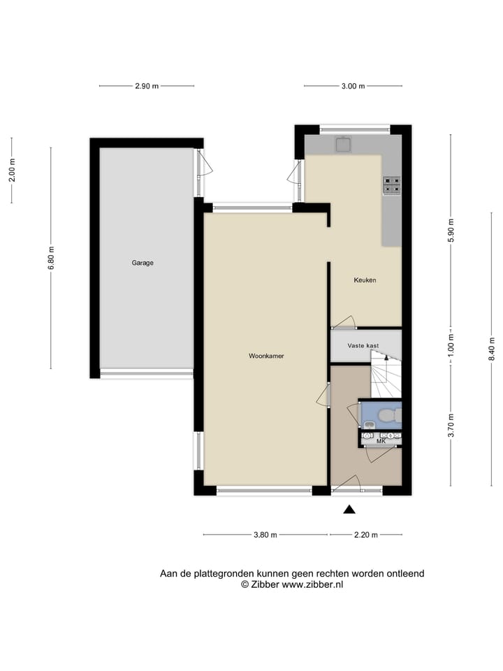 Foto 3 van Willem Bontekoestraat 14