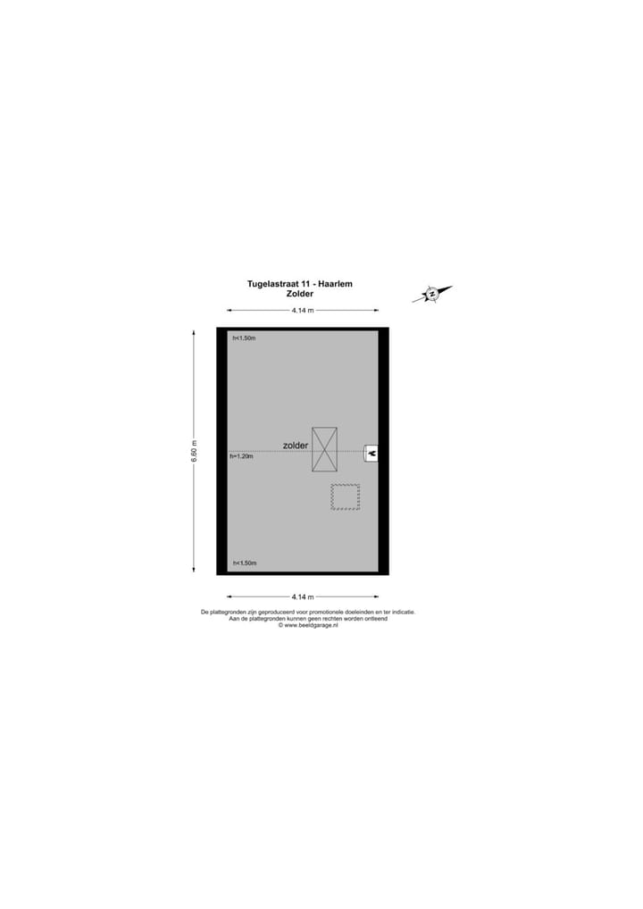 Foto 48 van Tugelastraat 11