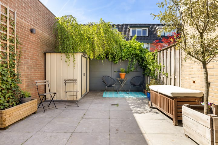 Foto 18 van Tugelastraat 11