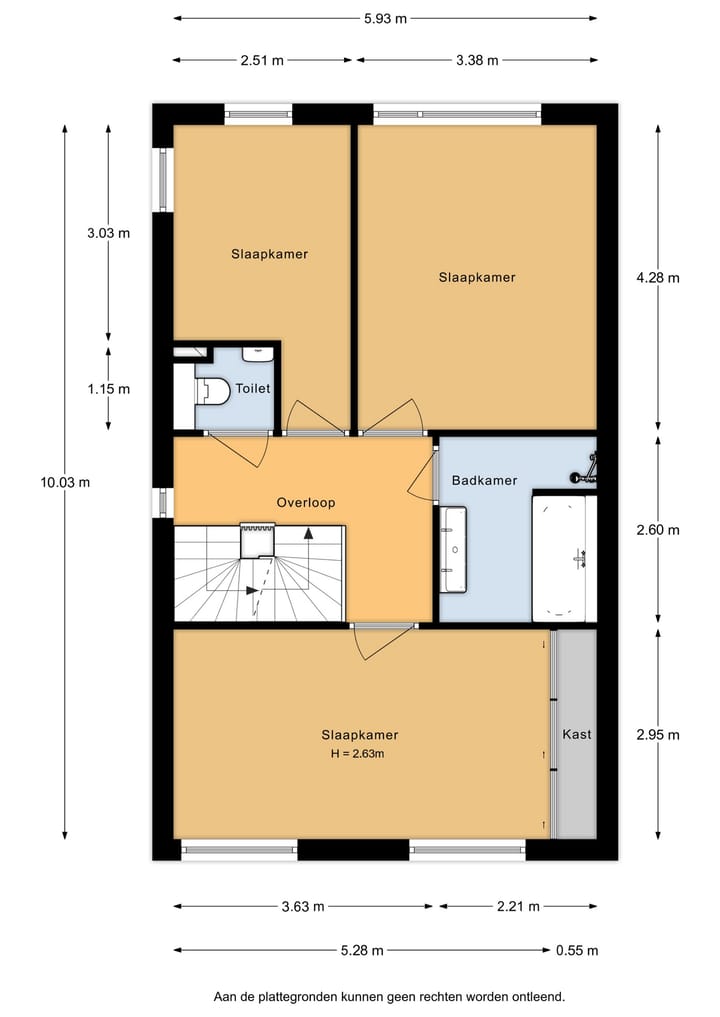 Foto 58 van Rosendael 10