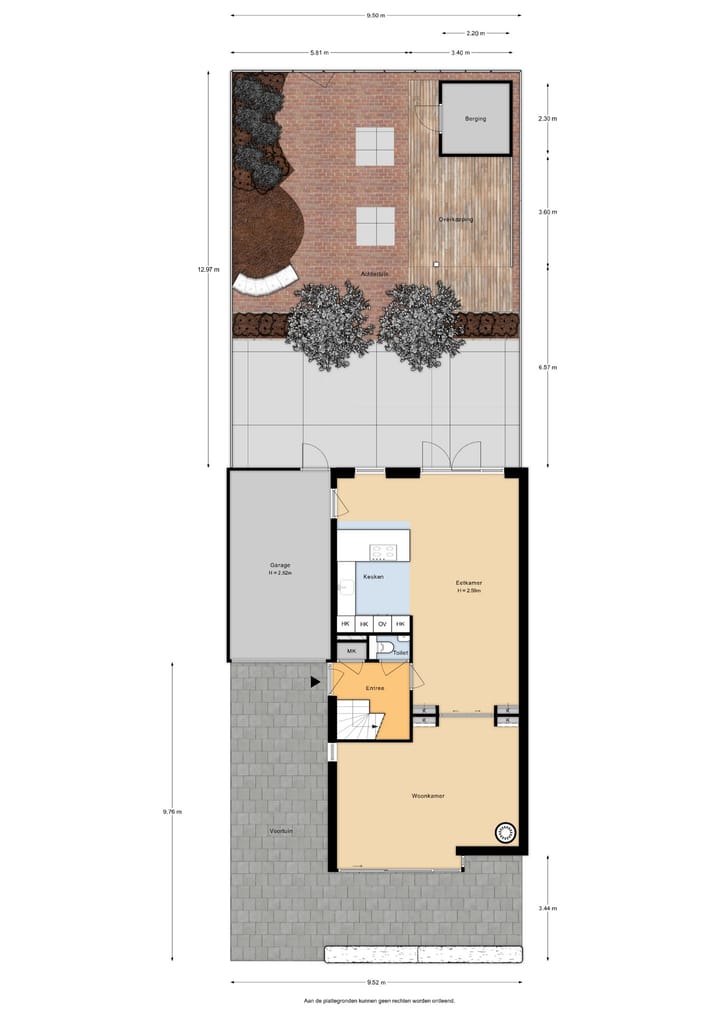 Foto 60 van Rosendael 10