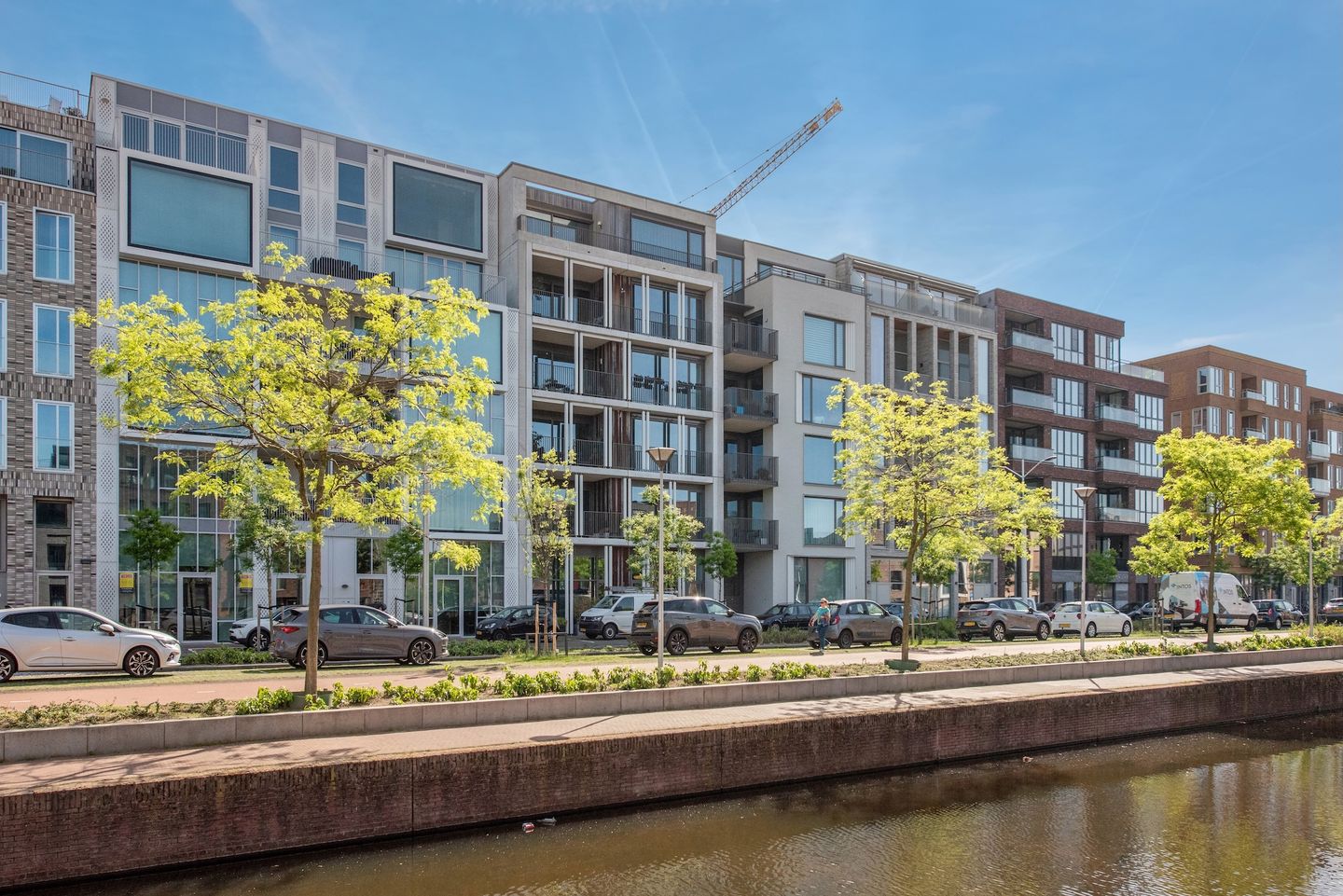 Foto 1 van Nieuwe Gracht 119