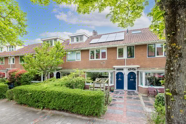 Photo 1 of Hooft Graaflandstraat 181