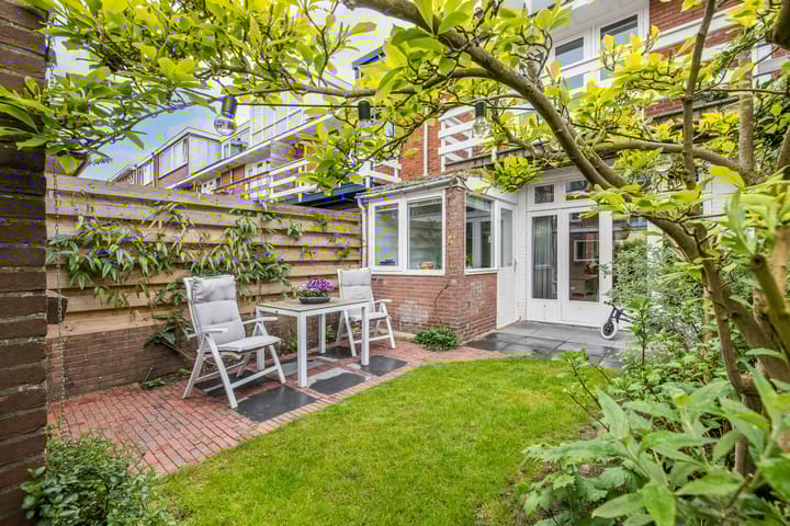 Foto 2 van Hooft Graaflandstraat 181