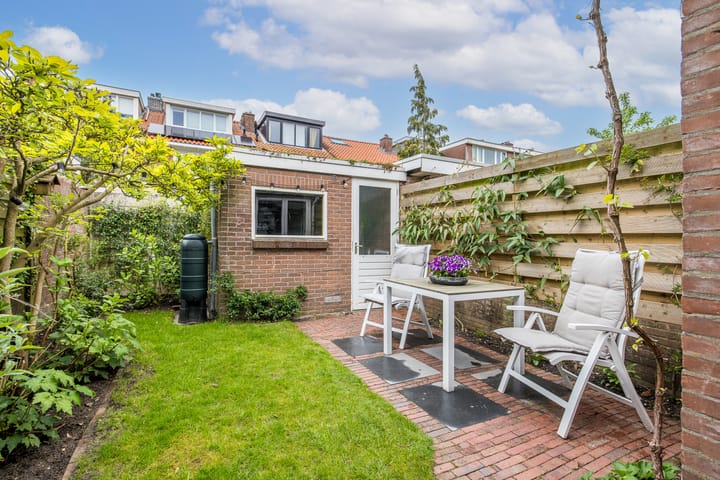 Photo 18 of Hooft Graaflandstraat 181