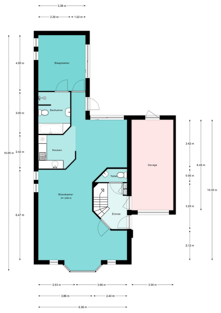 Foto 8 van Maasland 85